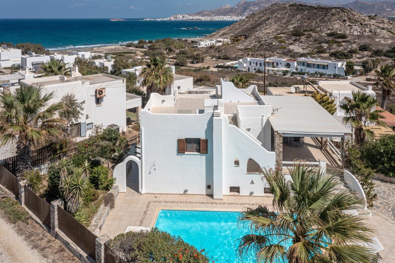 4 Bedroom Villa Valerie With Private Swimming Pool Stelida  Exterior photo