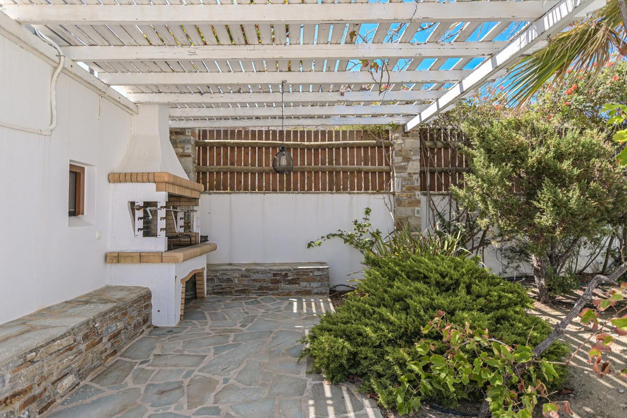 4 Bedroom Villa Valerie With Private Swimming Pool Stelida  Exterior photo