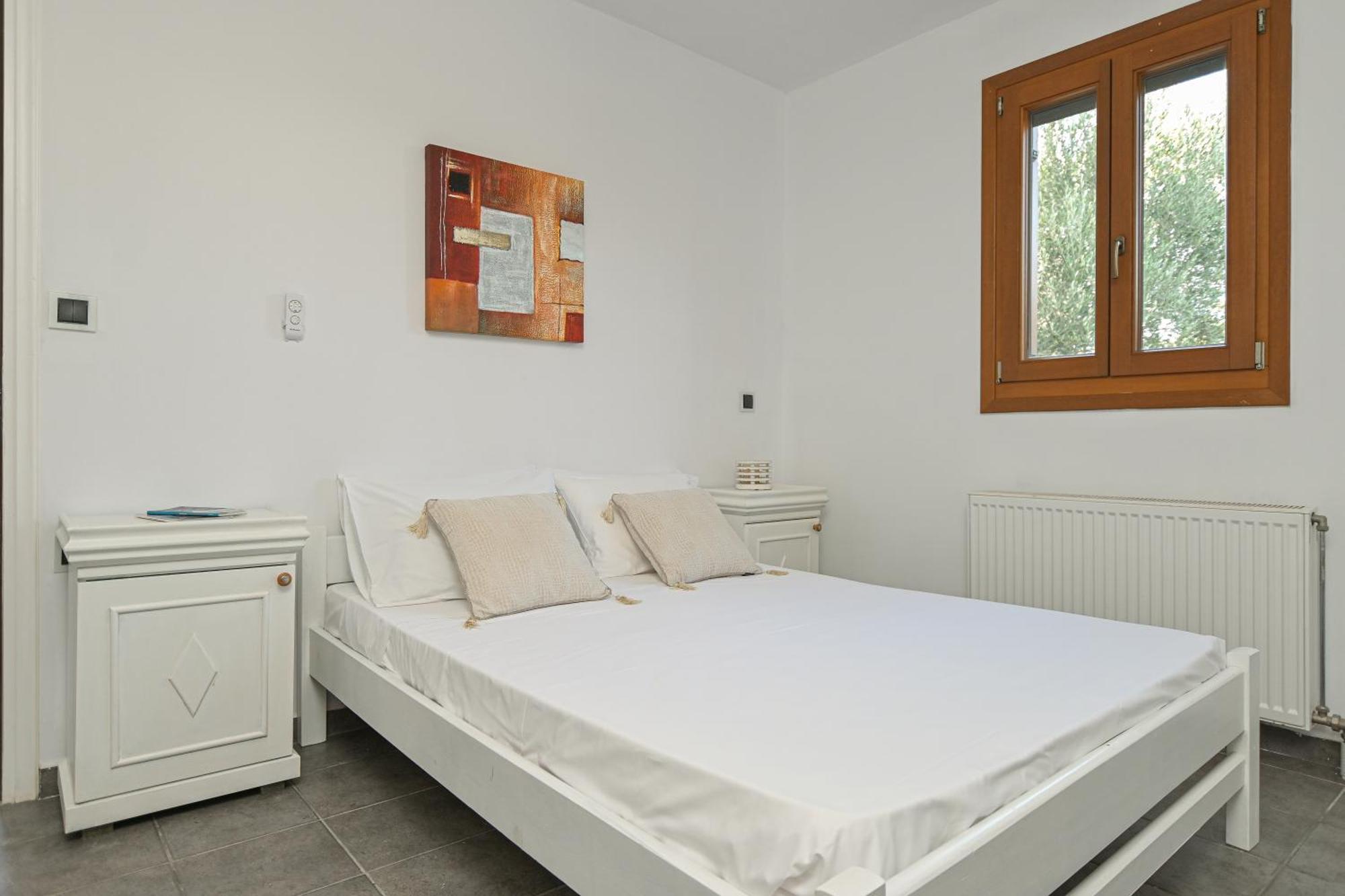 4 Bedroom Villa Valerie With Private Swimming Pool Stelida  Exterior photo